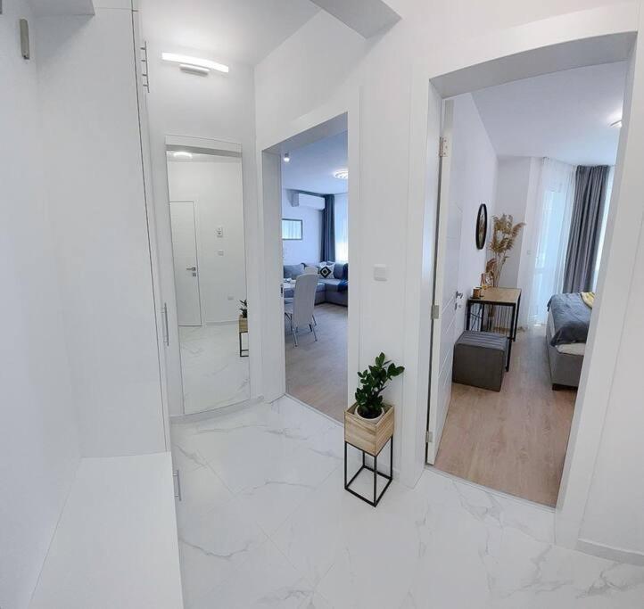 Nova City Apartments Варна Екстериор снимка
