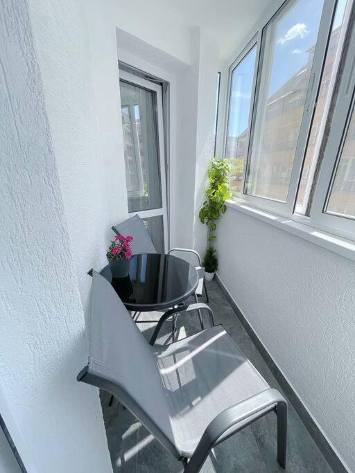 Nova City Apartments Варна Екстериор снимка