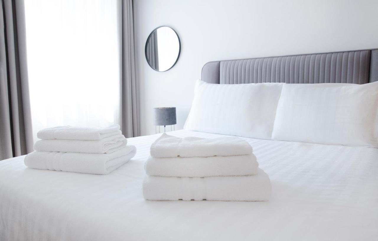 Nova City Apartments Варна Екстериор снимка